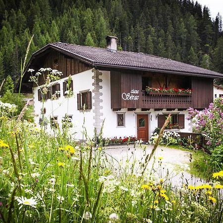Casa Serac' La Valle Exterior foto