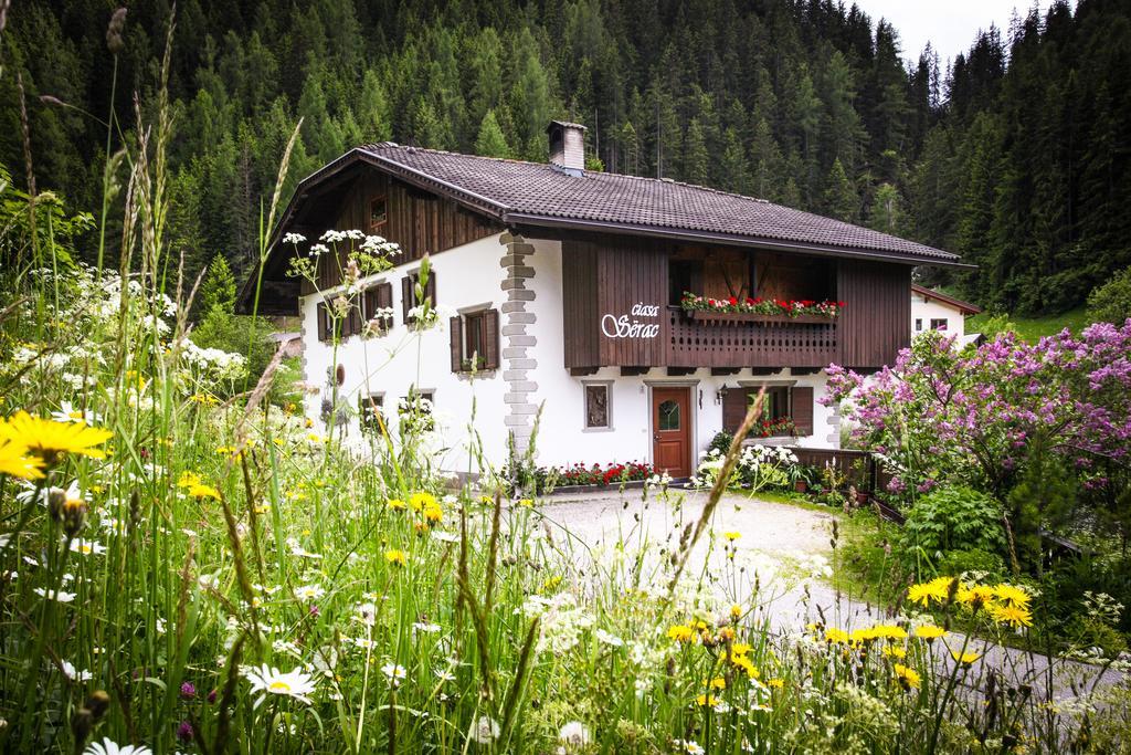 Casa Serac' La Valle Exterior foto